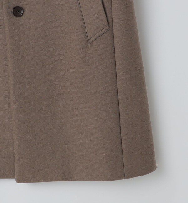 SHIPS「SHIPS: スーパー160'S メリノウール メルトン チェスターコート」|チェスターコート|