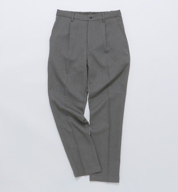 SHIPS Colors 「SHIPS Colors: MULTI-FUNCTION イージー スラックス」|スラックス|