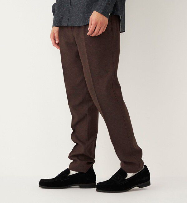 SHIPS Colors 「SHIPS Colors: MULTI-FUNCTION イージー スラックス」|スラックス|