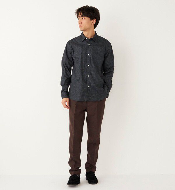 SHIPS Colors 「SHIPS Colors: MULTI-FUNCTION イージー スラックス」|スラックス|