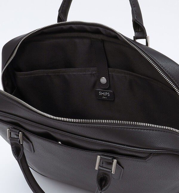 SHIPS Colors 「《追加予約》SHIPS Colors:ブリーフケース◆」|ビジネスバッグ|