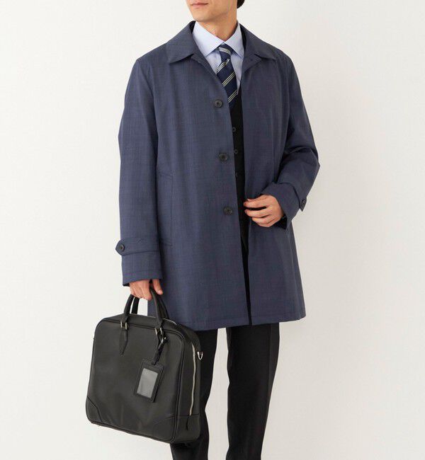 SHIPS Colors 「《追加予約》SHIPS Colors:ブリーフケース◆」|ビジネスバッグ|