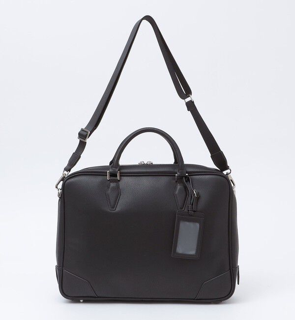 SHIPS Colors 「《追加予約》SHIPS Colors:ブリーフケース◆」|ビジネスバッグ|