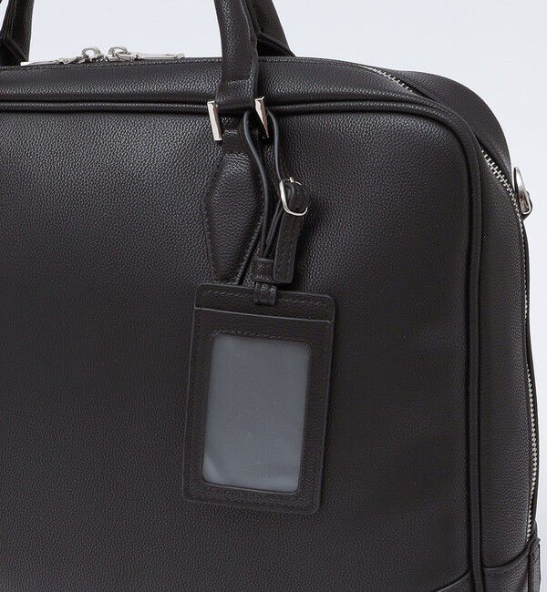 SHIPS Colors 「《追加予約》SHIPS Colors:ブリーフケース◆」|ビジネスバッグ|