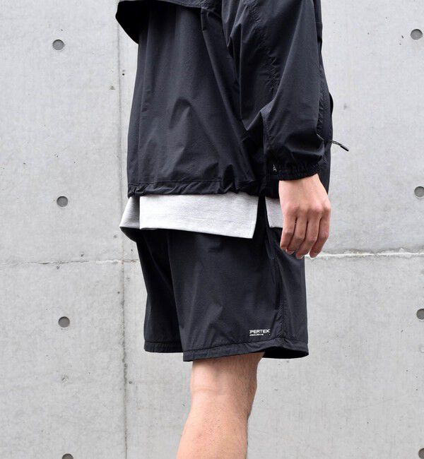 SHIPS any「SHIPS any: 〈撥水・透湿・軽量〉PERTEX(R) 2WAY トラック パンツ (セットアップ対応)◇」|その他|