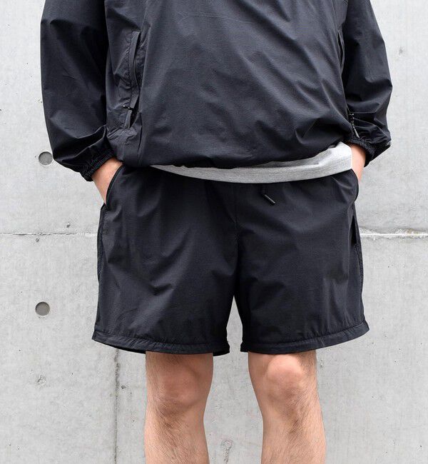 SHIPS any「SHIPS any: 〈撥水・透湿・軽量〉PERTEX(R) 2WAY トラック パンツ (セットアップ対応)◇」|その他|