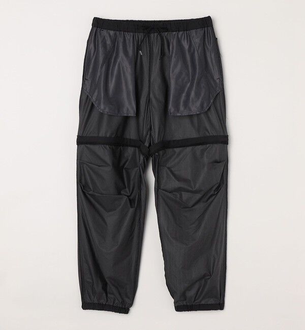 SHIPS any「SHIPS any: 〈撥水・透湿・軽量〉PERTEX(R) 2WAY トラック パンツ (セットアップ対応)◇」|その他|