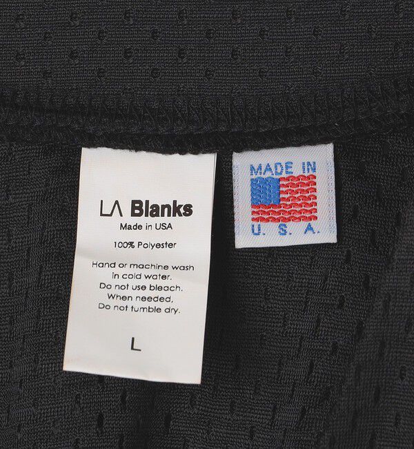 SHIPS any「LA Blanks:2レイヤー メッシュ カーディガン」|カーディガン|