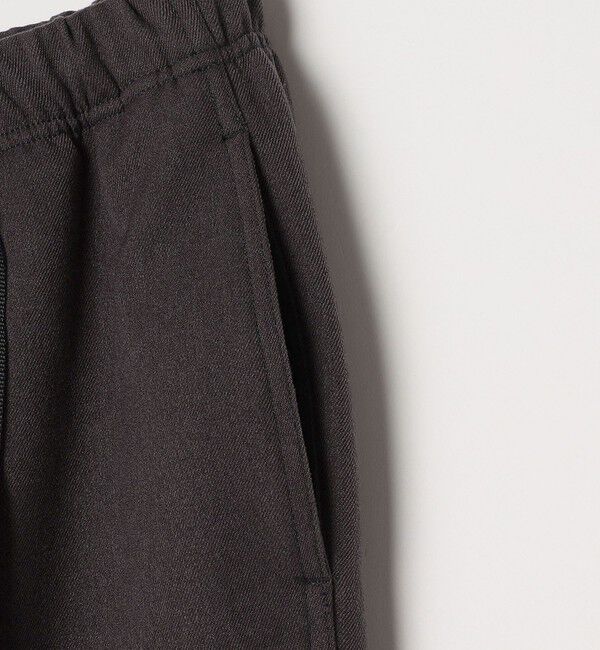 SHIPS any「【SHIPS any別注】GRAMICCI: ウールライク ルーズ テーパード パンツ◇」|チノ|