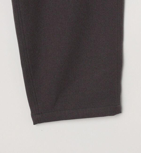 SHIPS any「【SHIPS any別注】GRAMICCI: ウールライク ルーズ テーパード パンツ◇」|チノ|