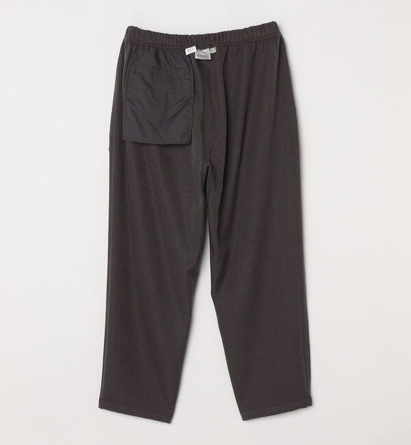 SHIPS any「【SHIPS any別注】GRAMICCI: ウールライク ルーズ テーパード パンツ◇」|チノ|