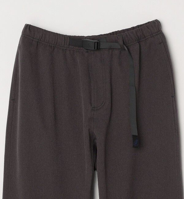 SHIPS any「【SHIPS any別注】GRAMICCI: ウールライク ルーズ テーパード パンツ◇」|チノ|