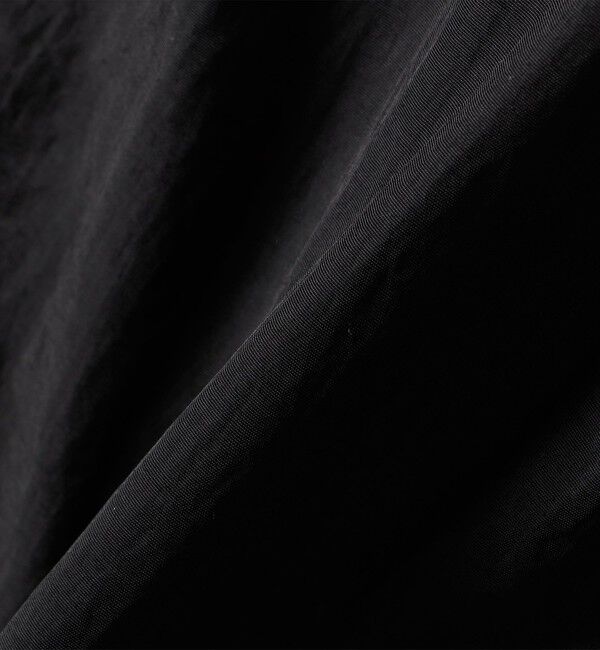 SHIPS any「SHIPS any: ナイロン スタンドカラー モンスター ミディ ダウン」|ダウン|