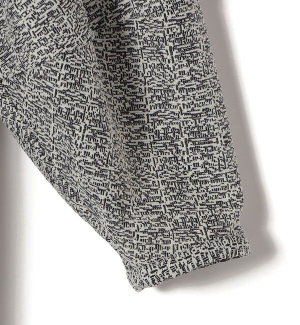 SHIPS for women「〈手洗い可能〉起毛 レース Iライン ワンピース」|ワンピース|