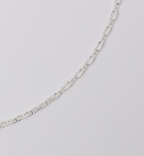 SHIPS「XOLO: TINY SOLID ANCHOR LINK」|ネックレス|