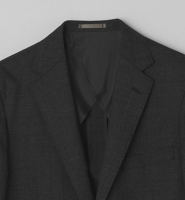 SHIPS Colors 「SHIPS Colors:CANONICO  スーツ ジャケット ソリッド(セットアップ対応可能)」|テーラードジャケット|