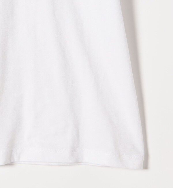 SHIPS any「GOOD ROCK SPEED:〈洗濯機可能〉LIFE PC フォト プリント TEE 25SS」|Tシャツ・カットソー|