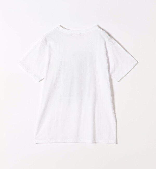 SHIPS any「GOOD ROCK SPEED:〈洗濯機可能〉LIFE PC フォト プリント TEE 25SS」|Tシャツ・カットソー|