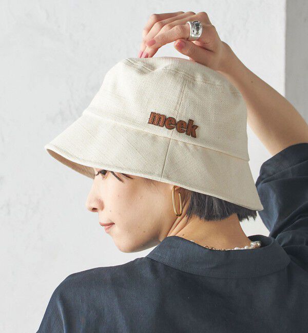 SHIPS for women「ロゴ バケット ハット」|ハット|
