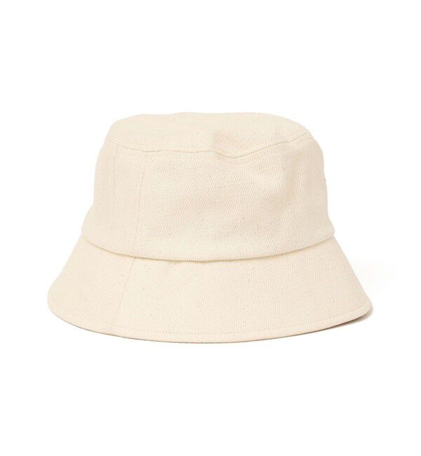 SHIPS for women「ロゴ バケット ハット」|ハット|