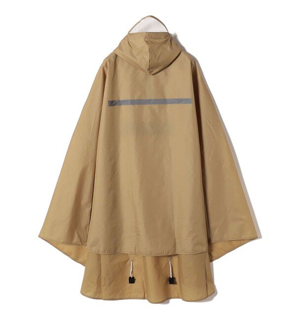 SHIPS Colors 「assa:サイクル ポンチョ (レインコート)◇」|レインコート|