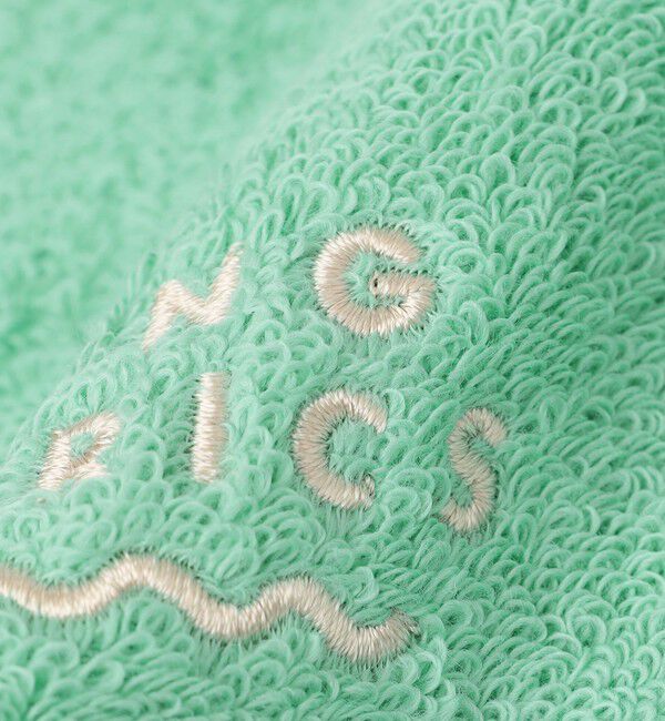 SHIPS Days「THING FABRICS: TIP TOP 365 Hand Towel」|ハンカチ|