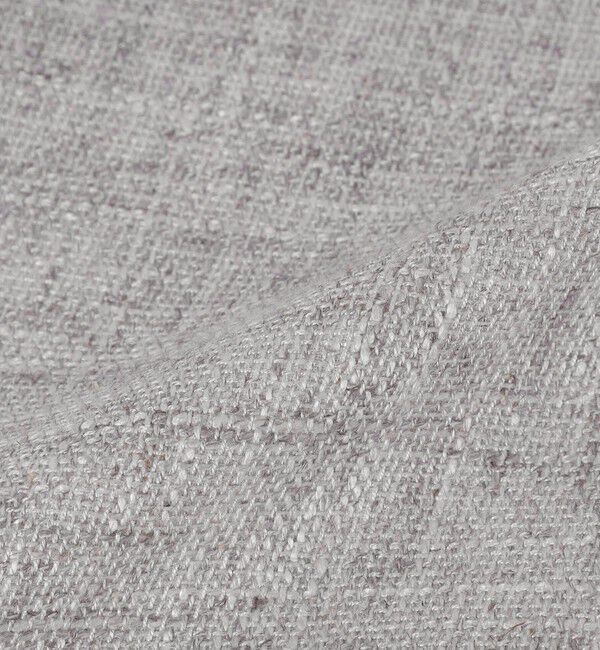 SHIPS「TAGLIATORE: メランジ ベージュ ホップサック ジャケット」|テーラードジャケット|