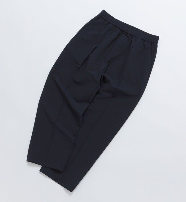 SHIPS「SHIPS: COOLMAX(R) シアサッカー ピンタック ワイド パンツ」|その他|