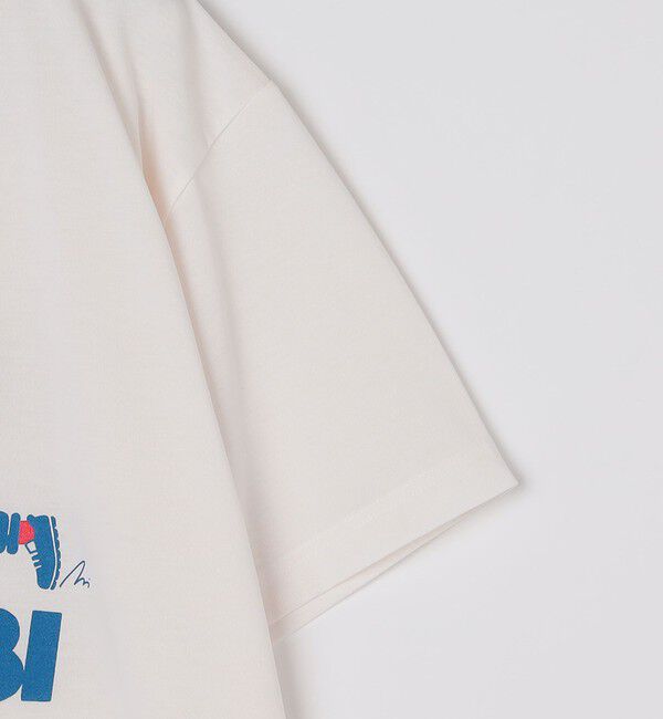 SHIPS Colors 「SHIPS Colors:BRING (TM) コラボ プリント Tシャツ」|Tシャツ・カットソー|