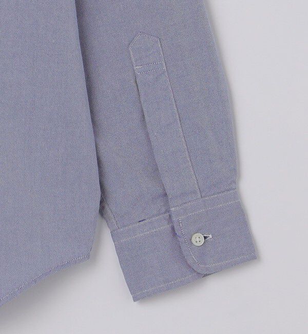 SHIPS「SHIPS: AUTHENTIC スーピマ オックスフォード ボタンダウン シャツ」|シャツ・ブラウス|