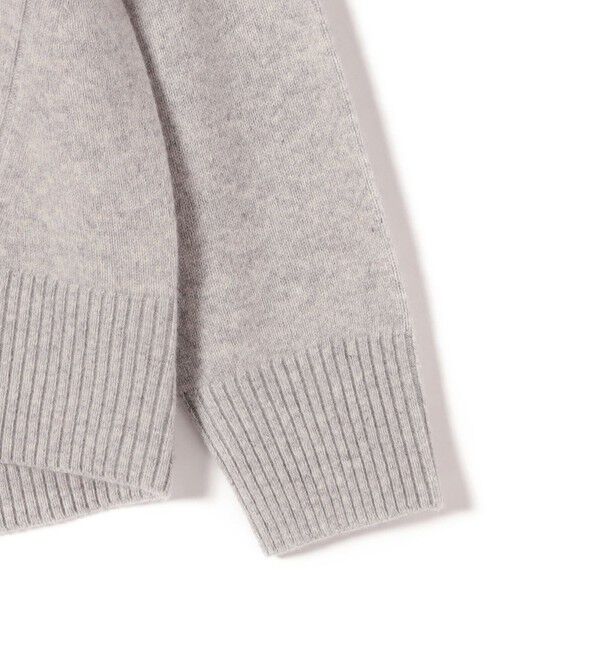 SHIPS for women「〈手洗い可能〉ウール カシミヤ ハイネック プルオーバー」|ニット・セーター|