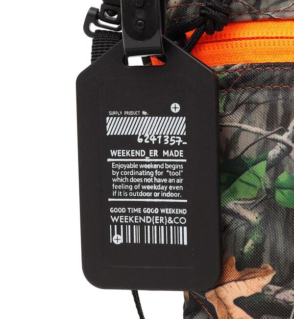 SHIPS any「WEEKENDER: キルティング ミニ ショルダーバッグ」|ショルダー・メッセンジャー|