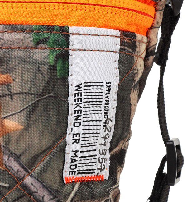 SHIPS any「WEEKENDER: キルティング ミニ ショルダーバッグ」|ショルダー・メッセンジャー|