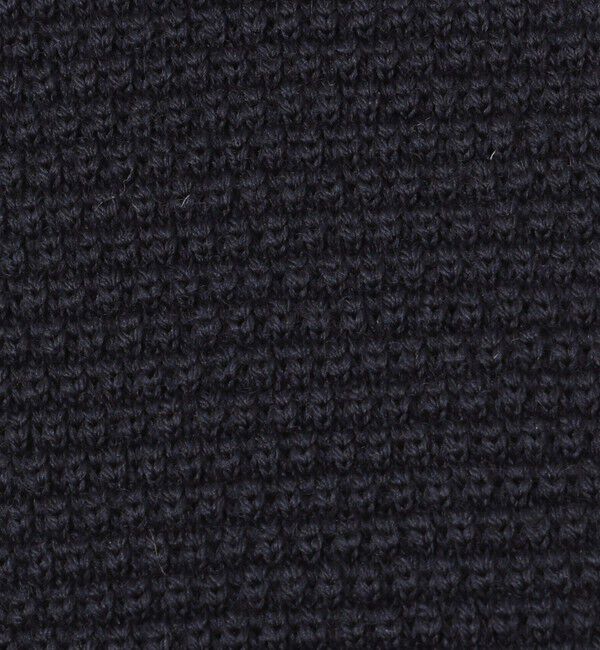SHIPS「MARCEL LASSANCE: WOOL KNIT TIE」|ネクタイ・蝶ネクタイ|
