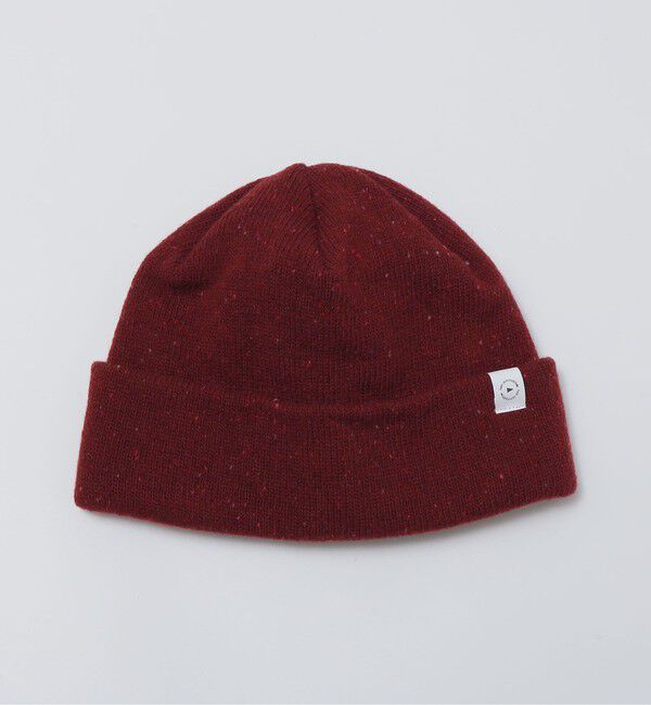 SHIPS「 【SHIPS別注】halo commodity: NEP WATCH CAP」|その他|ワイン