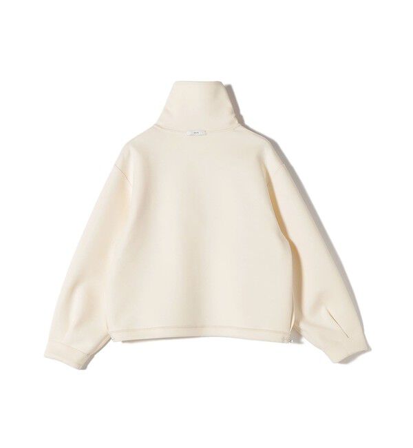 SHIPS for women「《予約》【WEB限定】〈手洗い可能〉裾 ドロスト ダンボール スナップ ボタン カーディガン」|カーディガン|