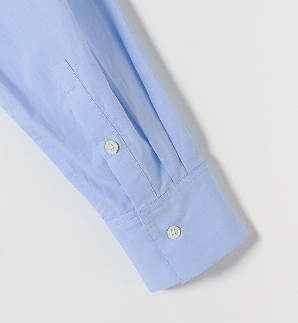 quaranciel「《予約》quaranciel:〈洗濯機可能〉レギュラーカラー ヨーク ルーズ シャツ」|シャツ・ブラウス|