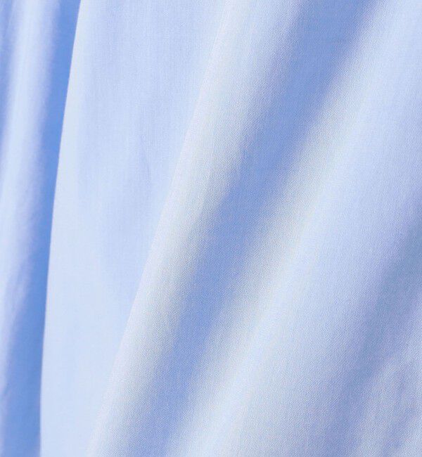 quaranciel「《予約》quaranciel:〈洗濯機可能〉レギュラーカラー ヨーク ルーズ シャツ」|シャツ・ブラウス|