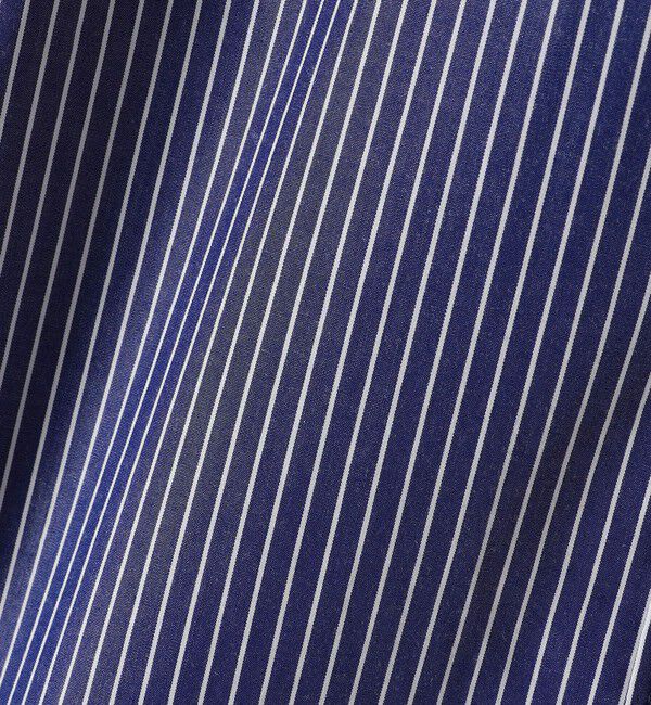 quaranciel「《予約》quaranciel:〈洗濯機可能〉レギュラーカラー ヨーク ルーズ シャツ」|シャツ・ブラウス|