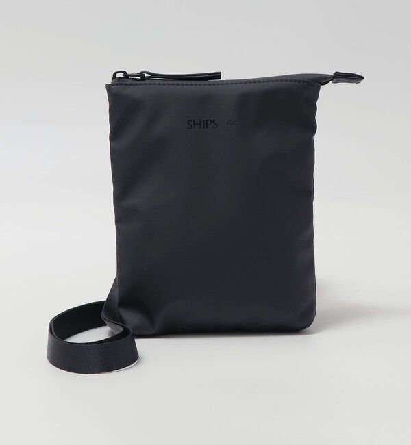 SHIPS Colors 「《予約》SHIPS Colors:HYDROS サコッシュ◆」|ショルダー・メッセンジャー|