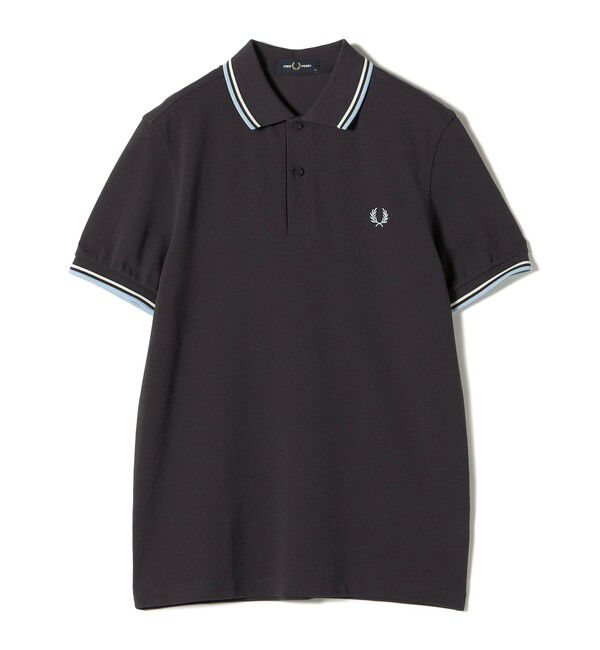 SHIPS for women「《予約》FRED PERRY:M3600 TWIN TIPPED POLO」|Tシャツ・カットソー|