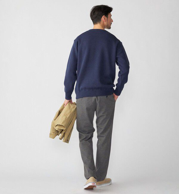 SHIPS「SHIPS:〈セットアップ対応〉ジャカード イージー パンツ」|その他|