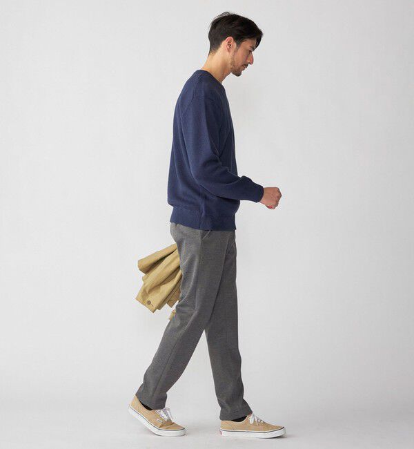 SHIPS「SHIPS:〈セットアップ対応〉ジャカード イージー パンツ」|その他|