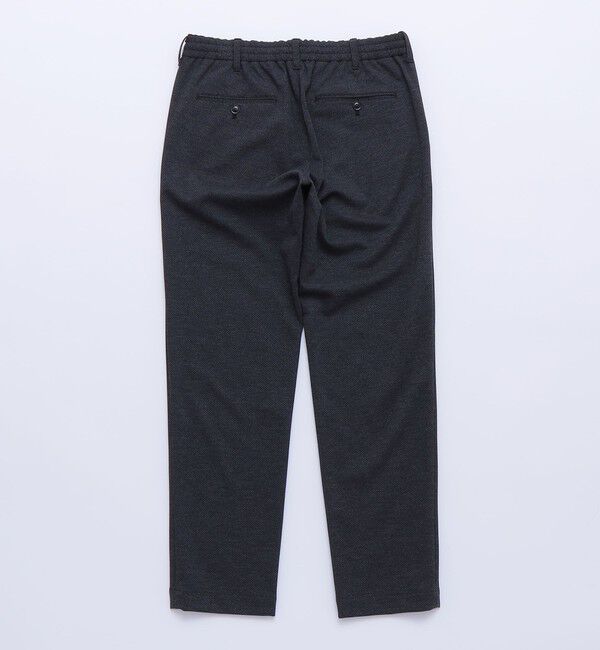 SHIPS「SHIPS:〈セットアップ対応〉ジャカード イージー パンツ」|その他|