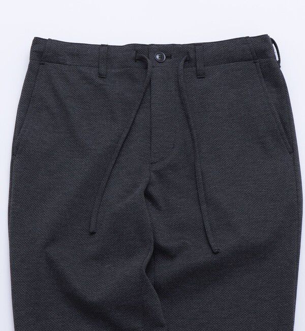 SHIPS「SHIPS:〈セットアップ対応〉ジャカード イージー パンツ」|その他|