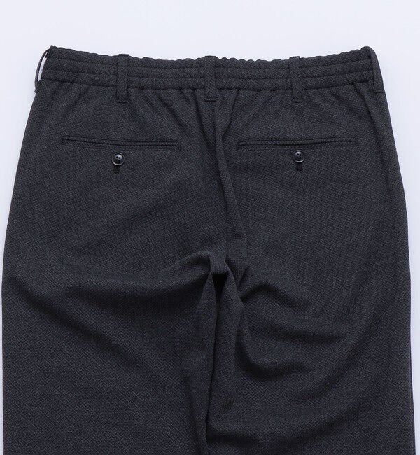 SHIPS「SHIPS:〈セットアップ対応〉ジャカード イージー パンツ」|その他|