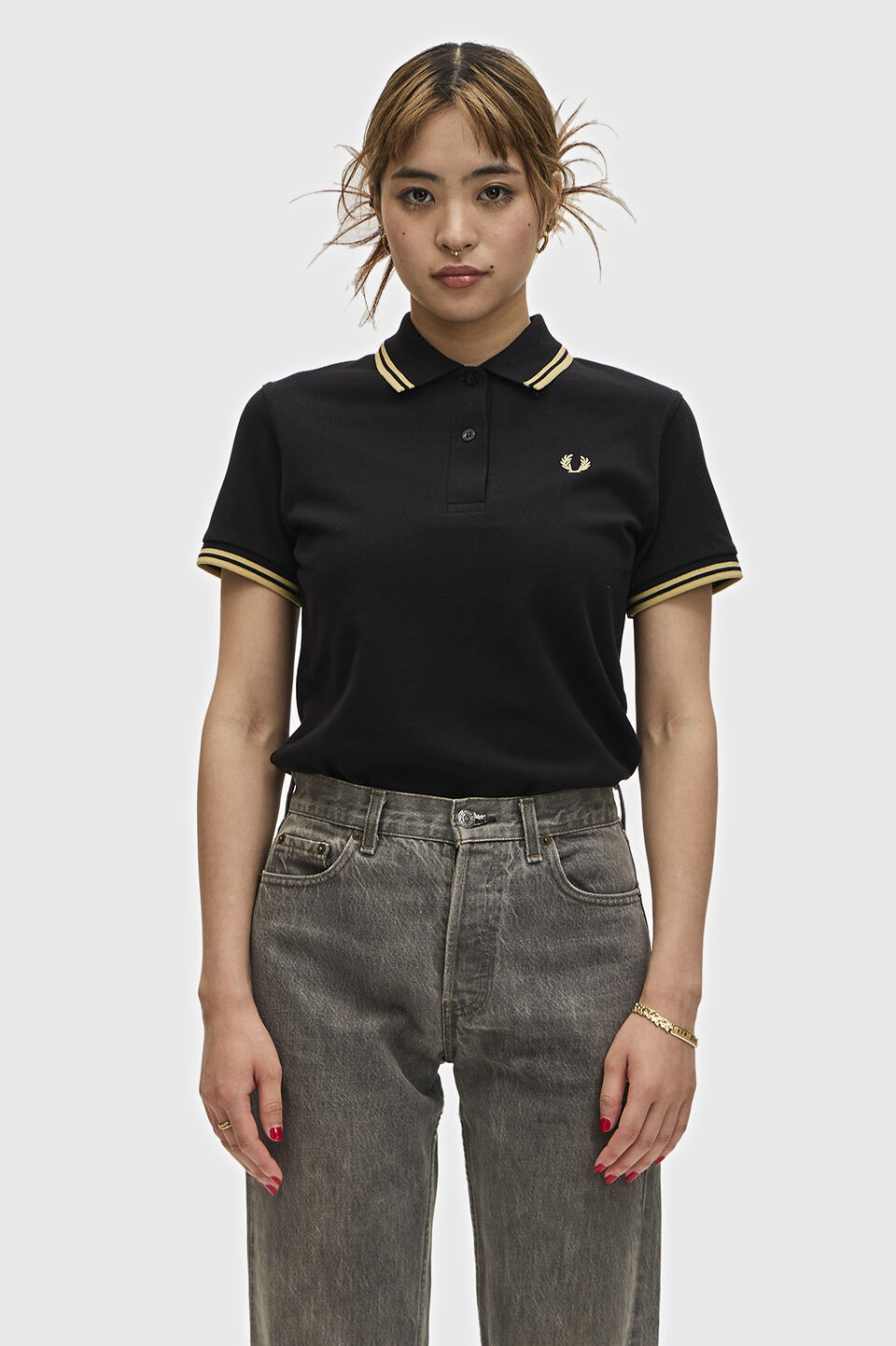 FRED PERRY 「The Fred Perry Shirt - G12」|ポロシャツ|