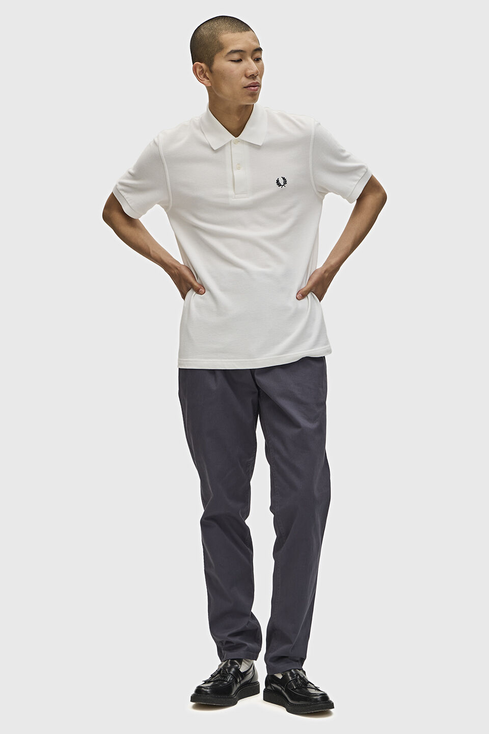 FRED PERRY 「The Fred Perry Shirt - M3」|ポロシャツ|