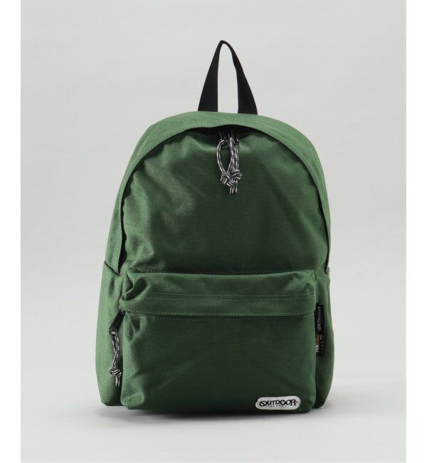 OUTDOOR PRODUCTS Usual Things「452V  SMALL SOLID」|リュック|