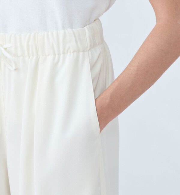 Ballsey「2-wayストレッチ イージーセミワイドパンツ」|その他|